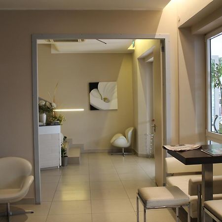 Hotel Sant'Elena Rimini Esterno foto