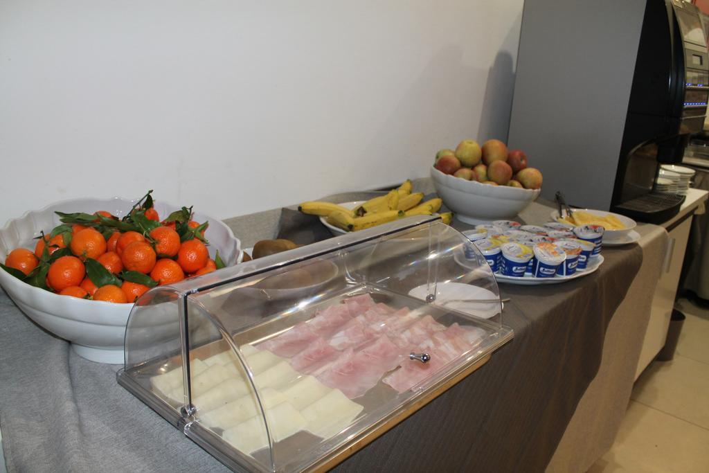 Hotel Sant'Elena Rimini Esterno foto