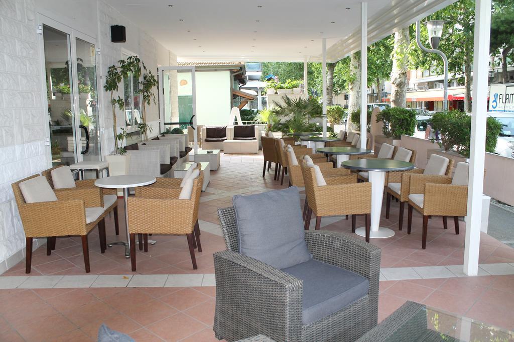 Hotel Sant'Elena Rimini Esterno foto