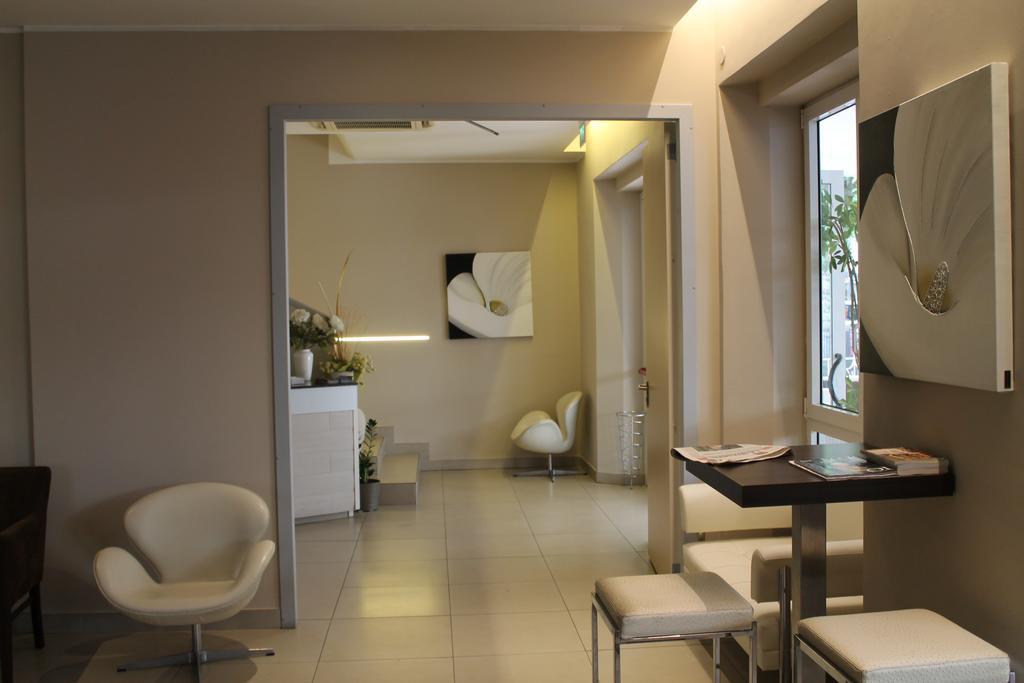 Hotel Sant'Elena Rimini Esterno foto