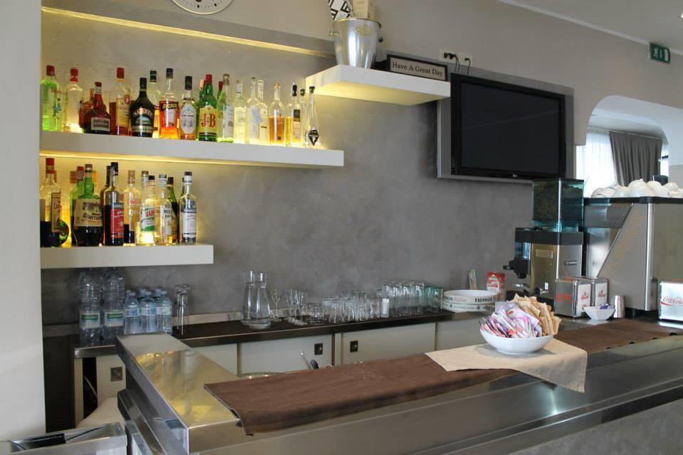 Hotel Sant'Elena Rimini Esterno foto