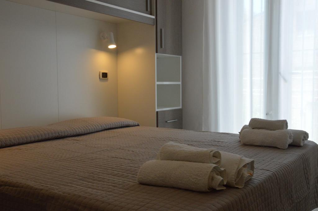 Hotel Sant'Elena Rimini Camera foto