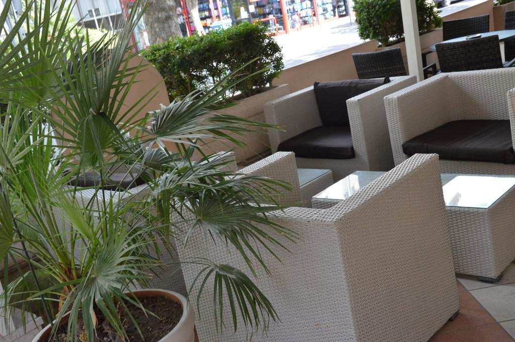 Hotel Sant'Elena Rimini Esterno foto