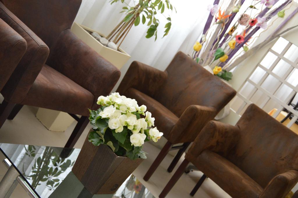 Hotel Sant'Elena Rimini Esterno foto